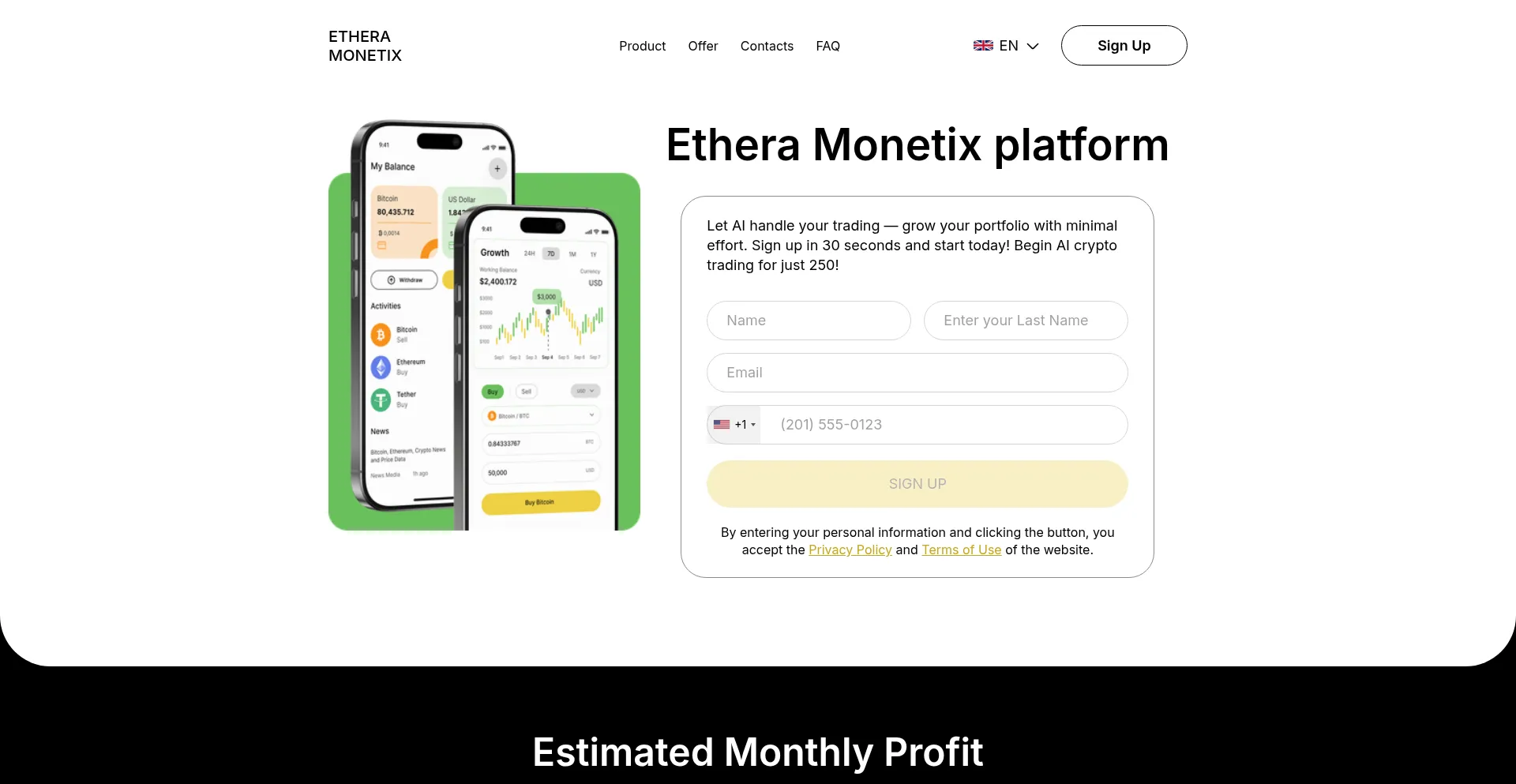 Ethera-monetix.com