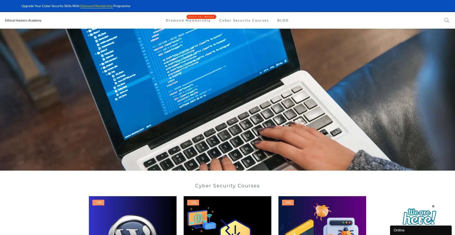 Ethicalhacksacademy.com