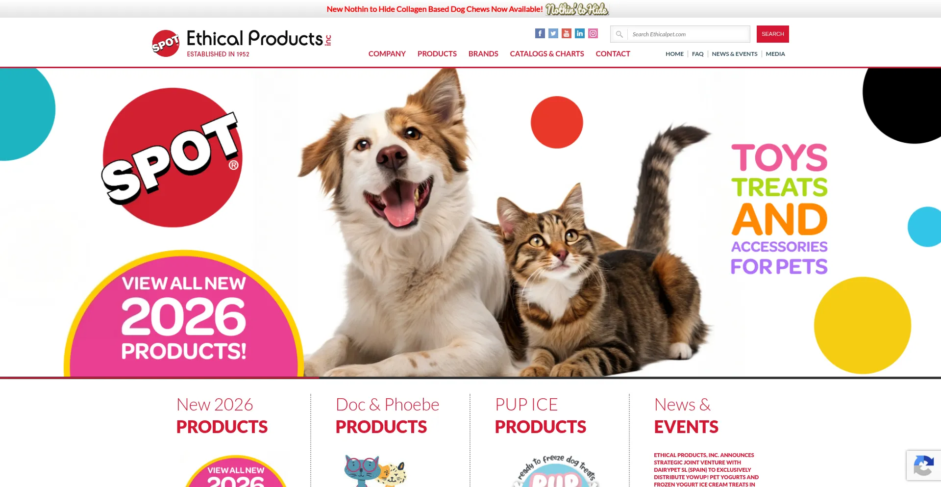 Ethicalpet.com