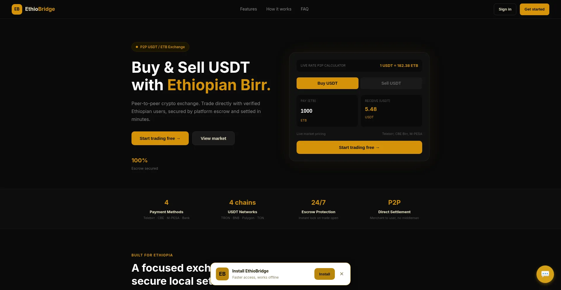 Ethio-bridge.com
