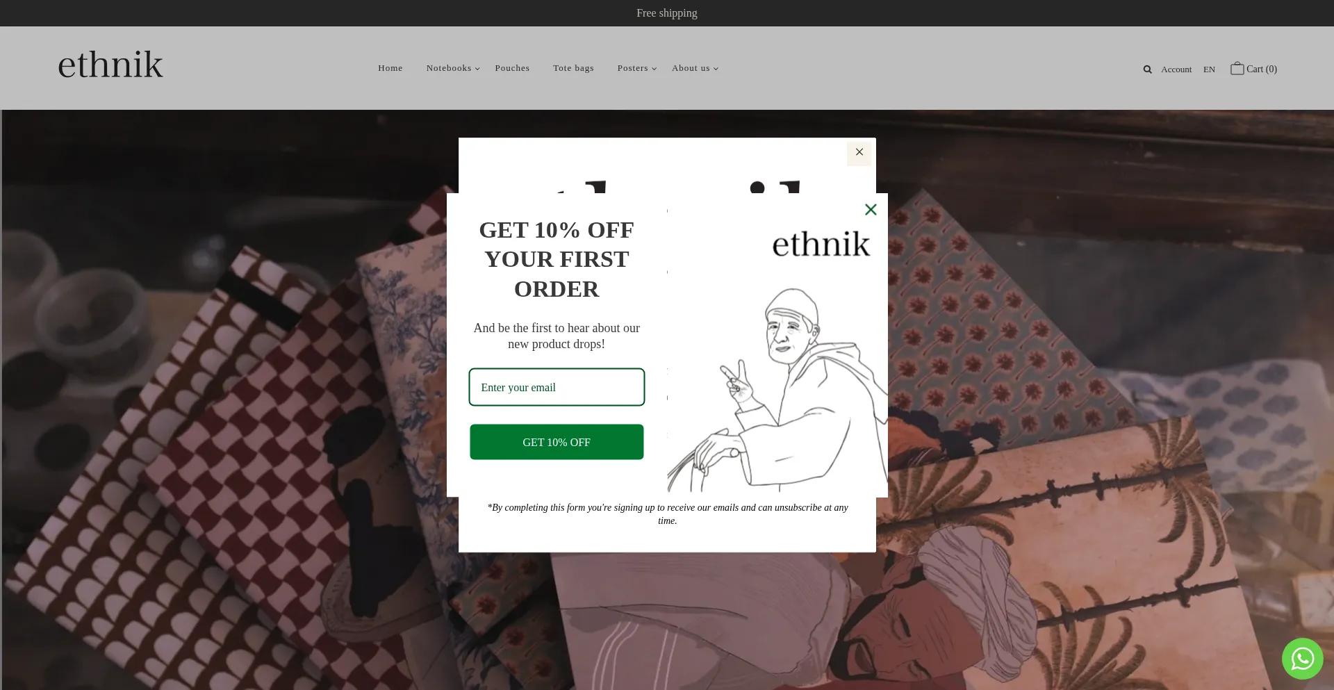 Ethnik.com.co