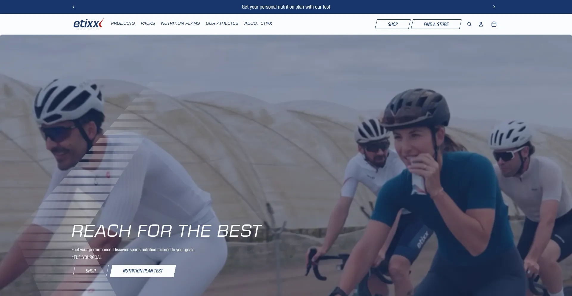 Etixxsports.com
