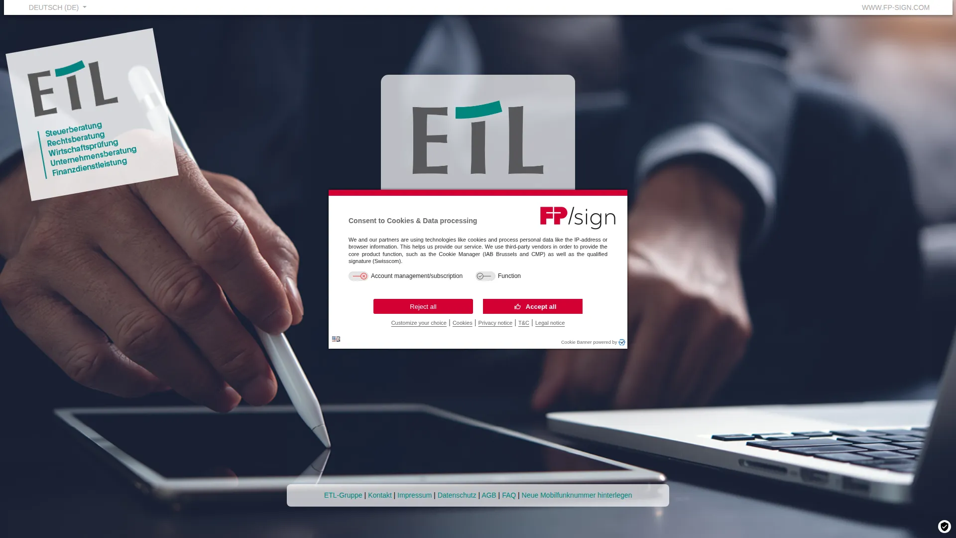 Etl.fp-sign.com
