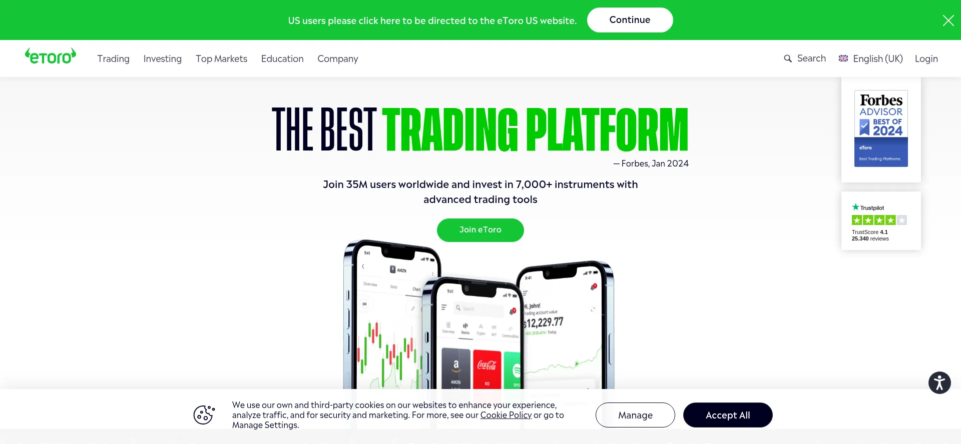 Etoro.com