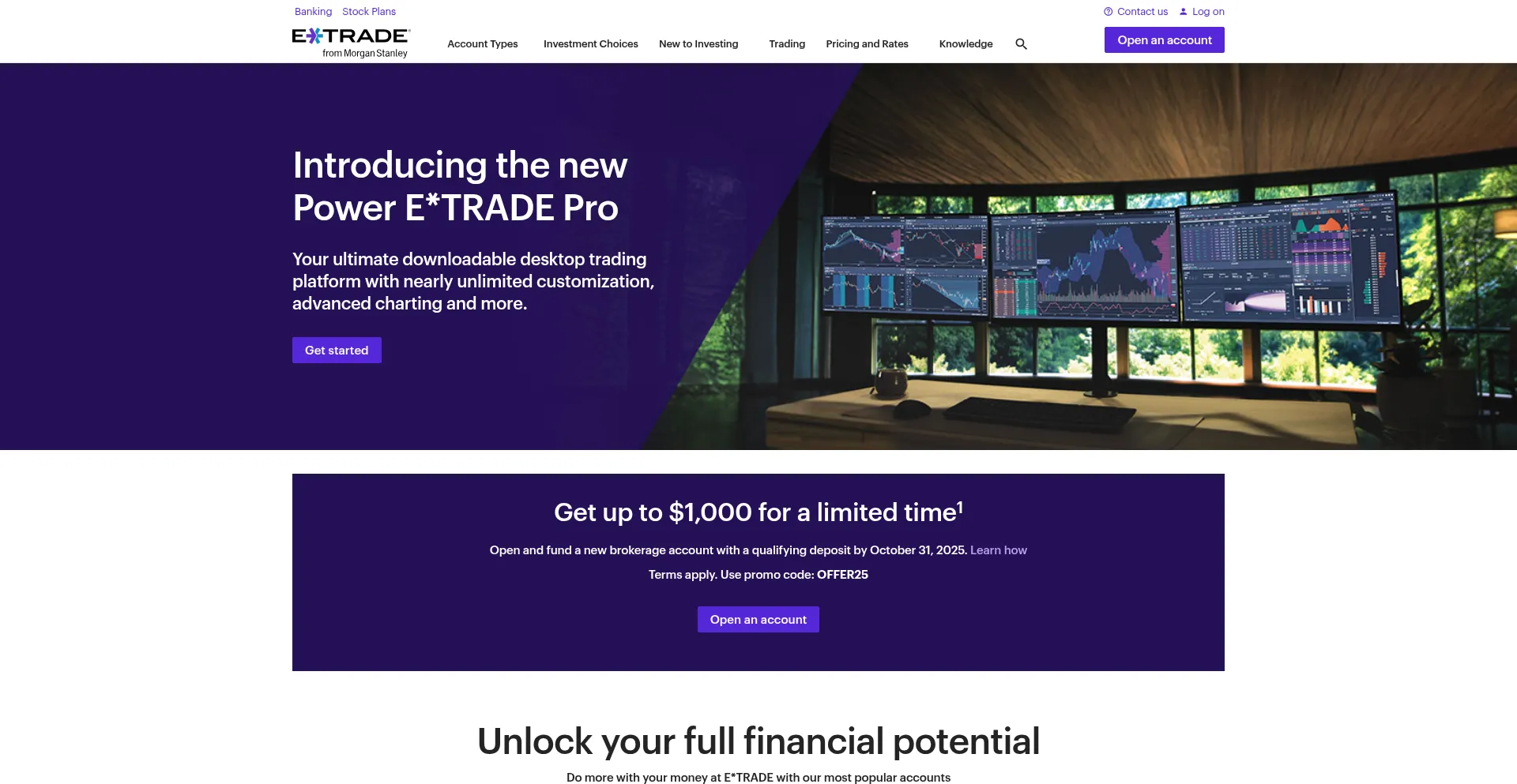 Etrade.com é Seguro e Confiável?