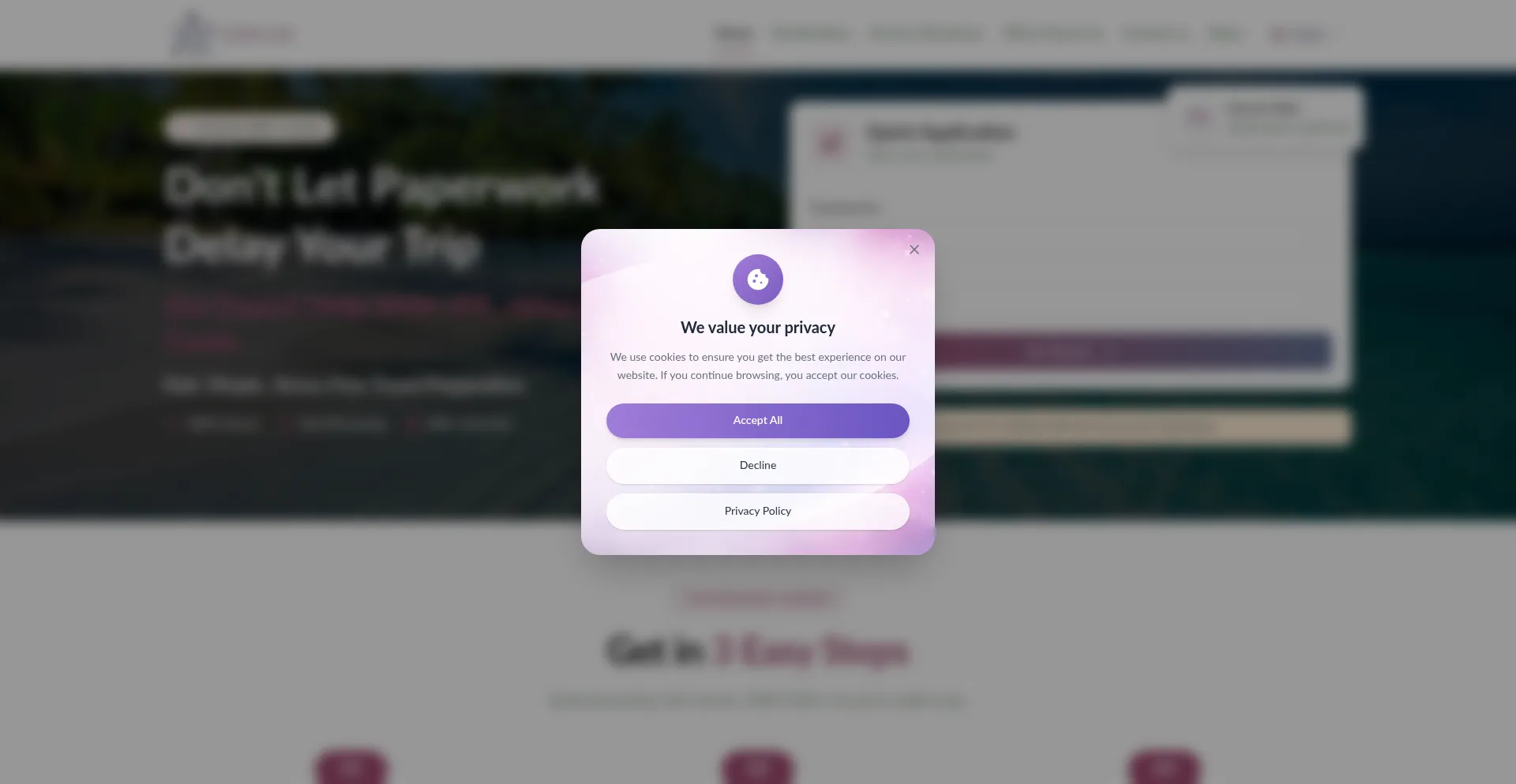 Etravel-hub.com