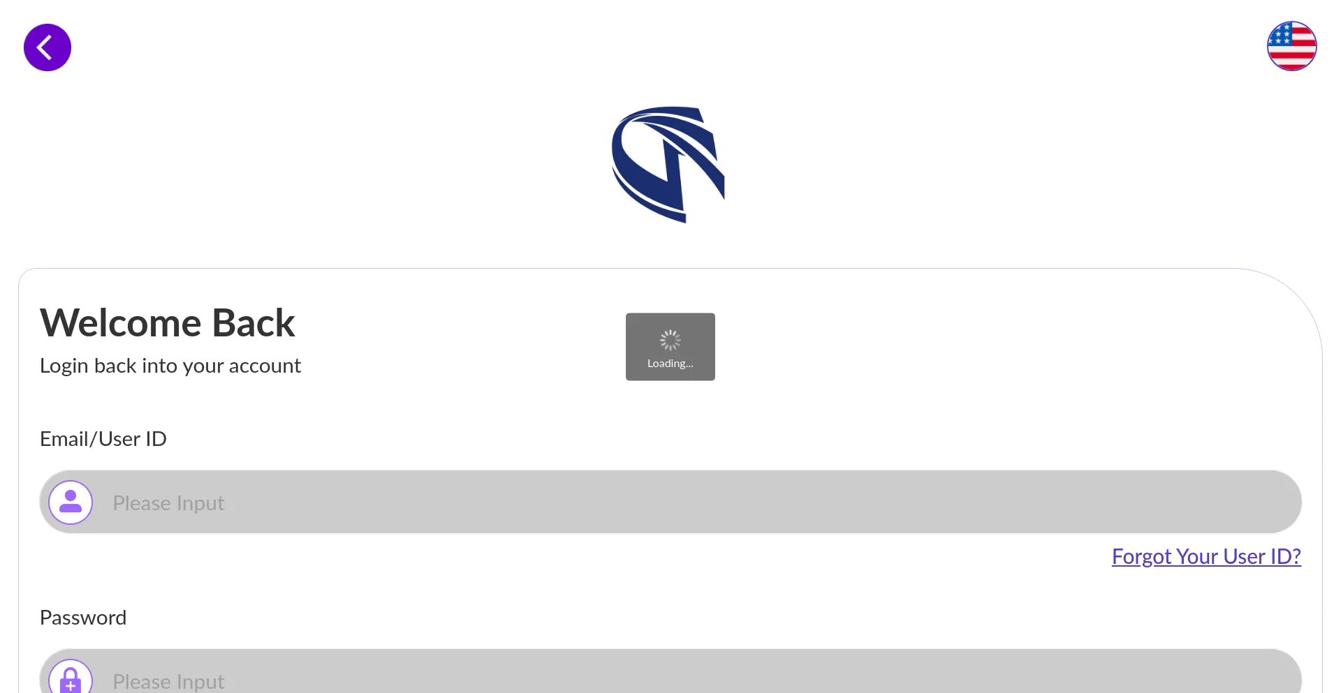 Website screenshot of Etrdstocks.net