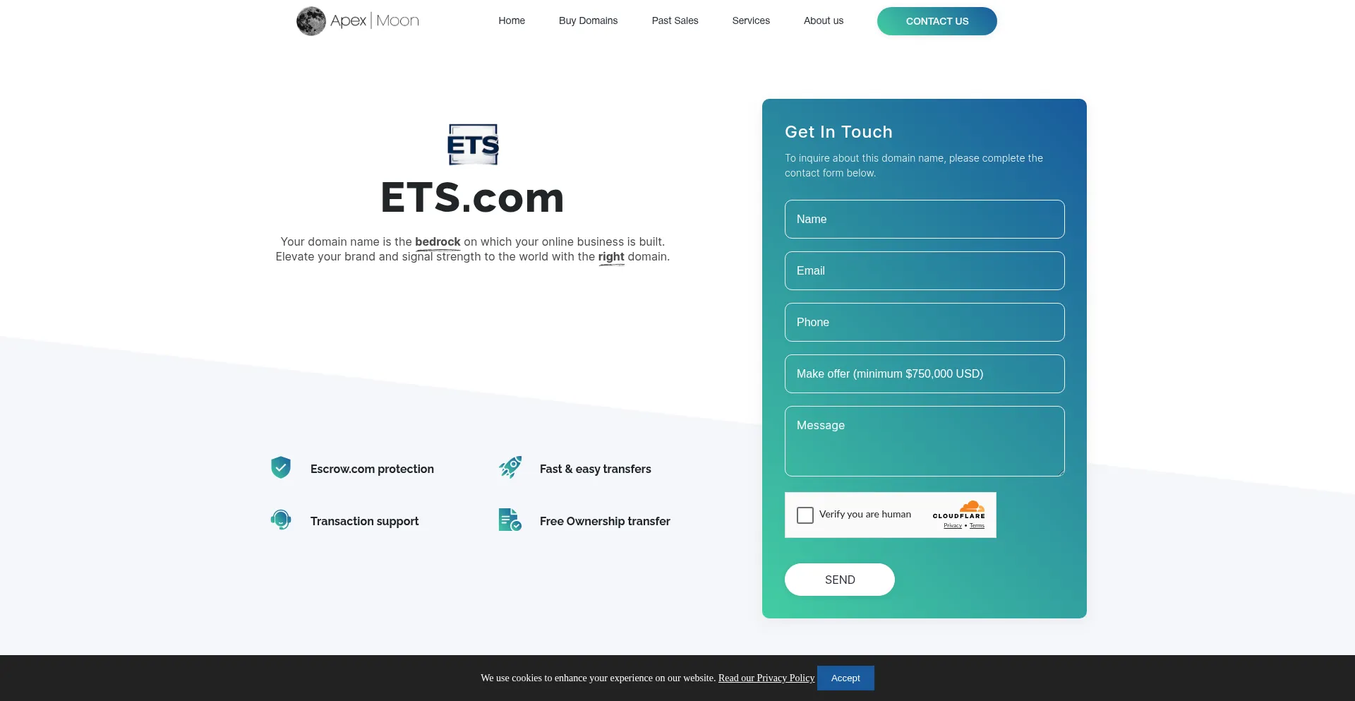 Ets.com