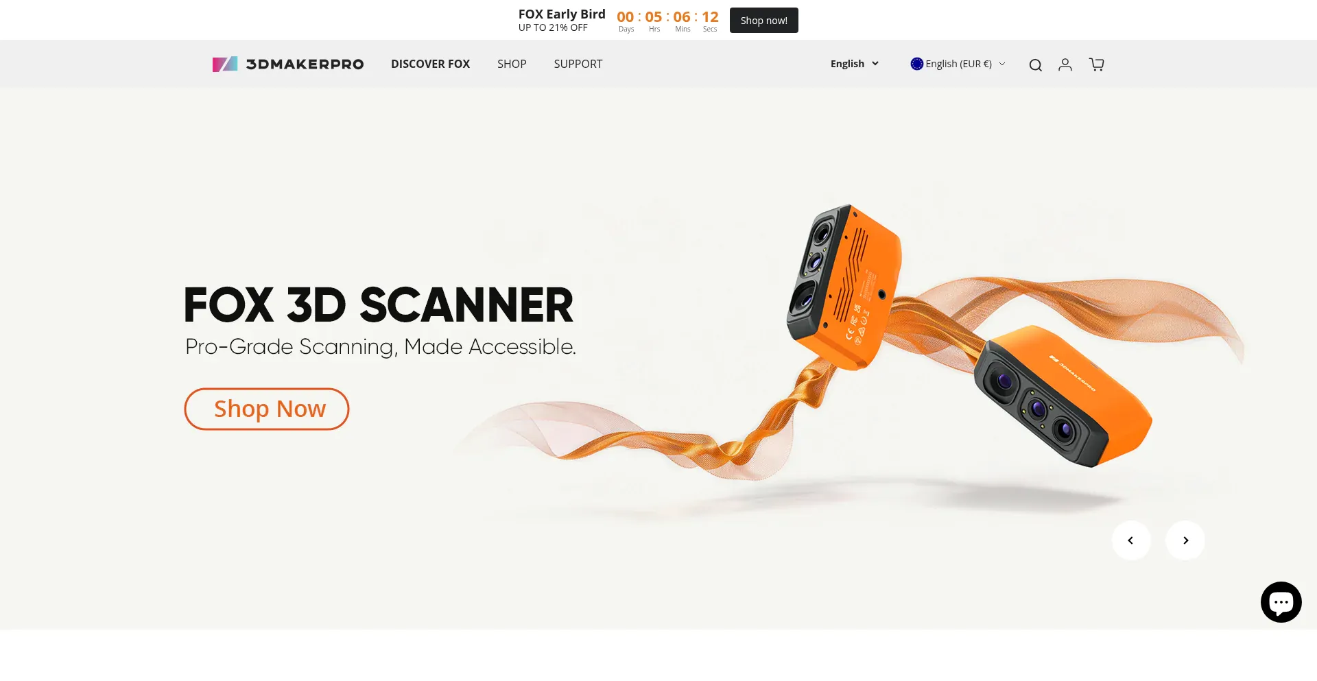 Eu.store.3dmakerpro.com