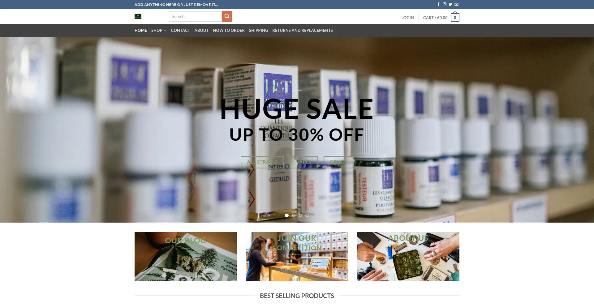 Eubudshop.com é Seguro e Confiável?