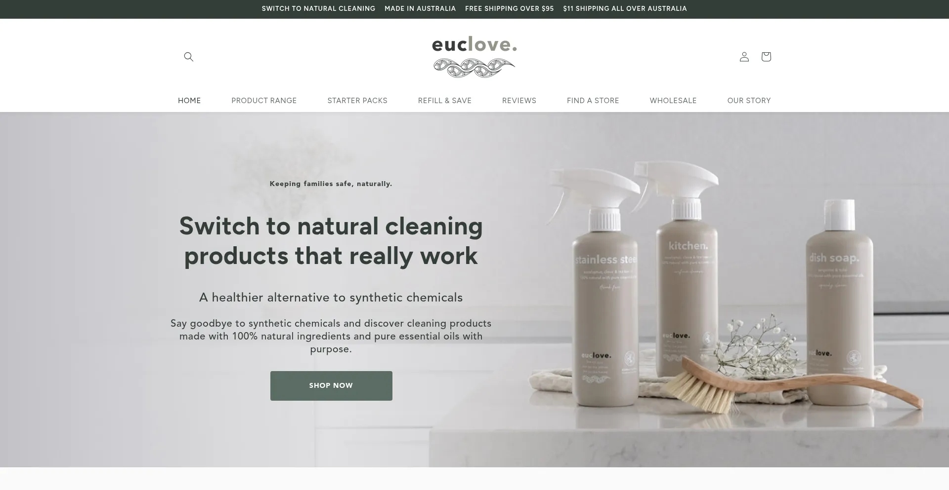 Euclove.com.au