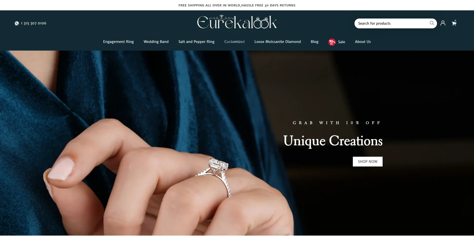 Eurekalook.com é Seguro e Confiável?