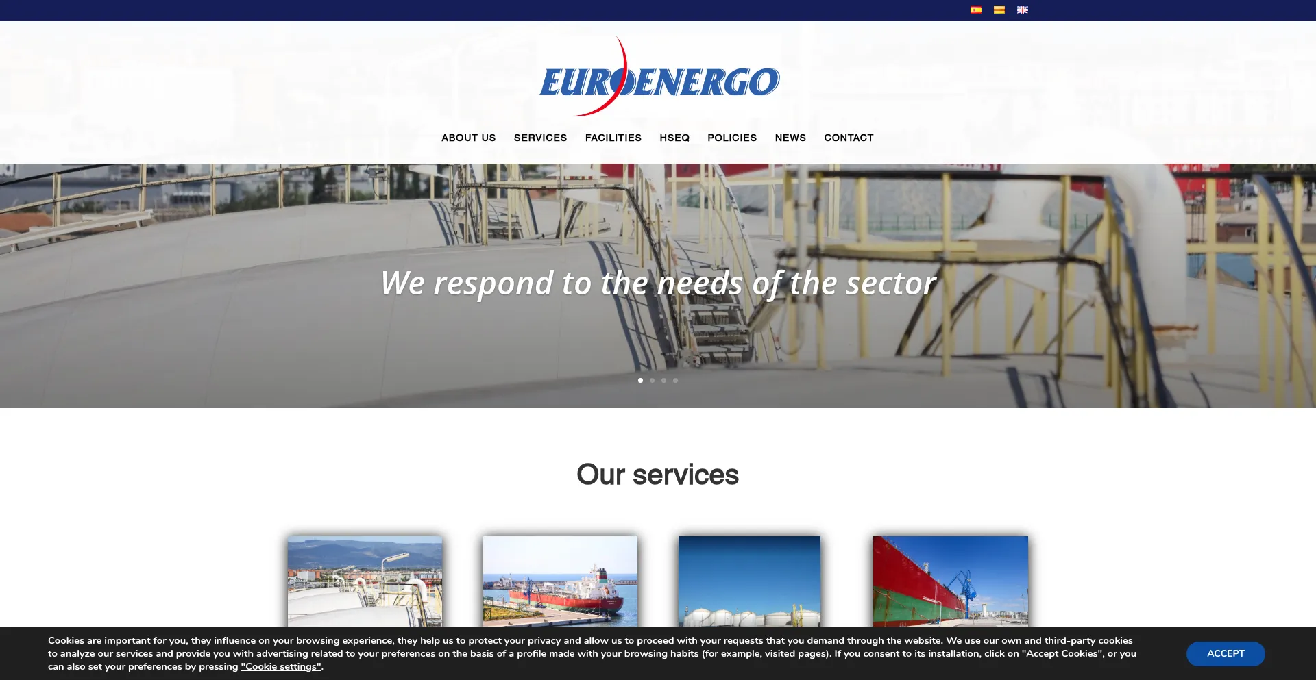 Euroenergo.com é Seguro e Confiável?