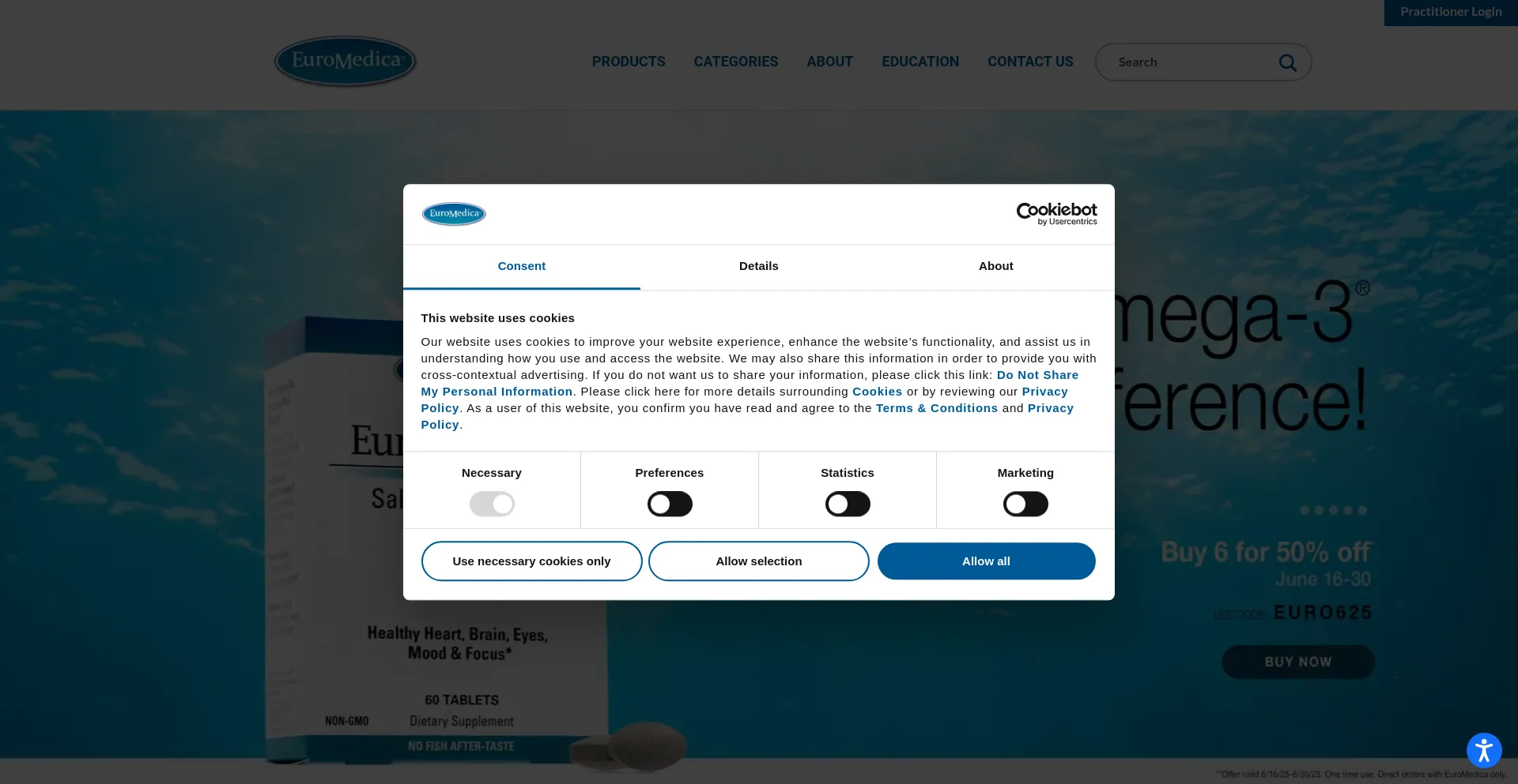 Euromedicausa.com é Seguro e Confiável?