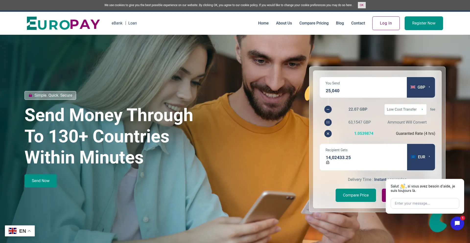 Europay-ltd.com