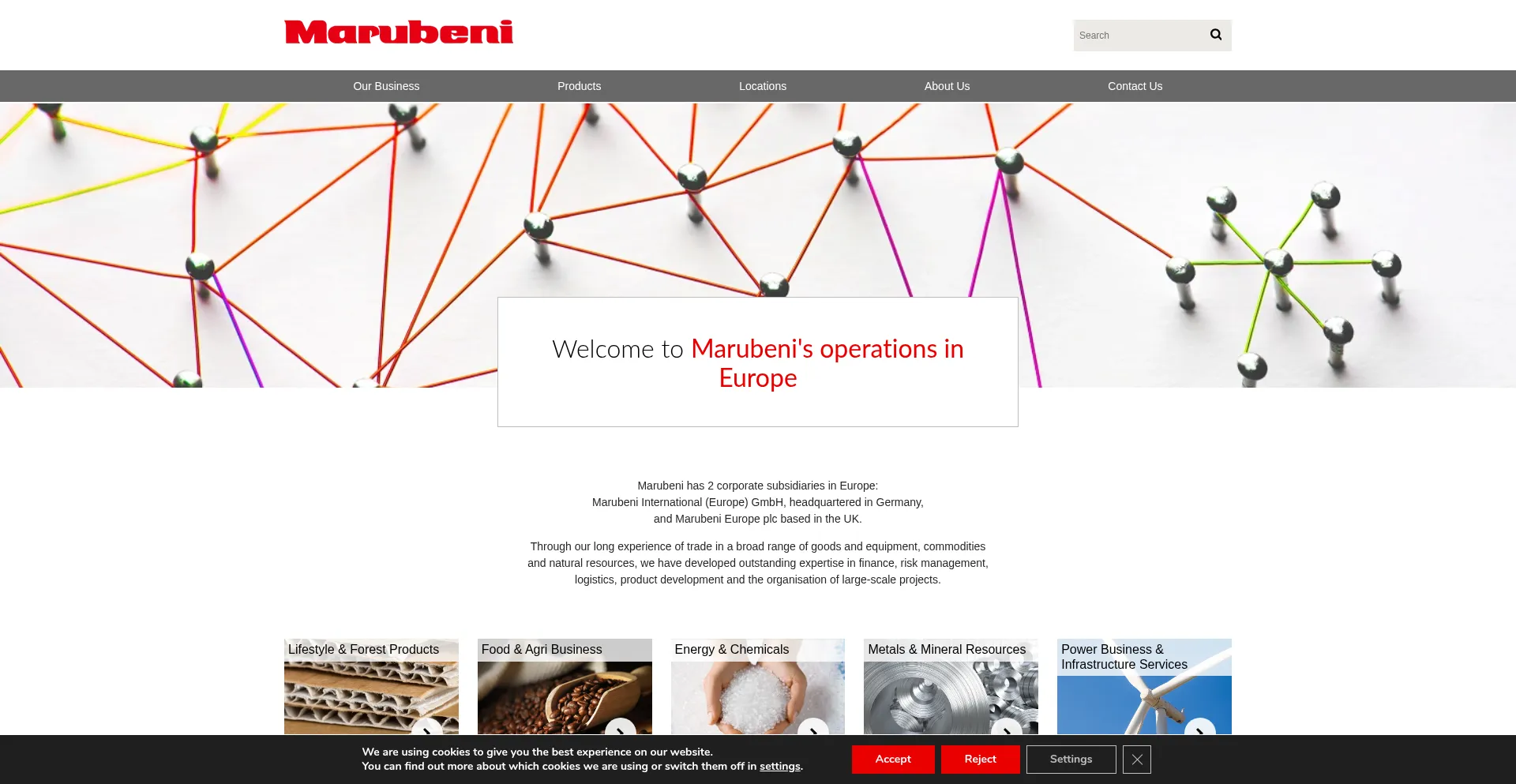 Europe-marubeni.com é Seguro e Confiável?