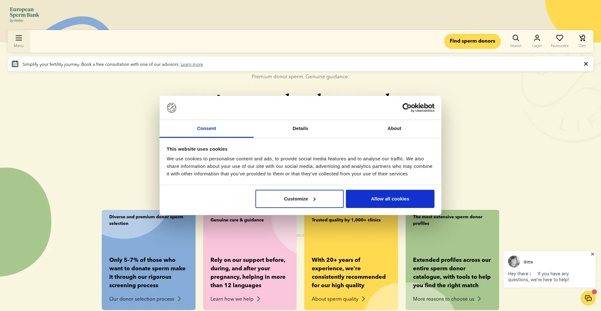Europeanspermbank.com