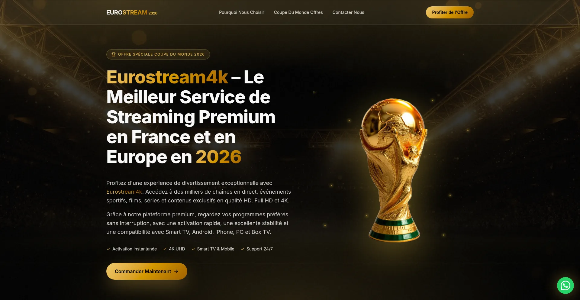 Eurostream4k.com