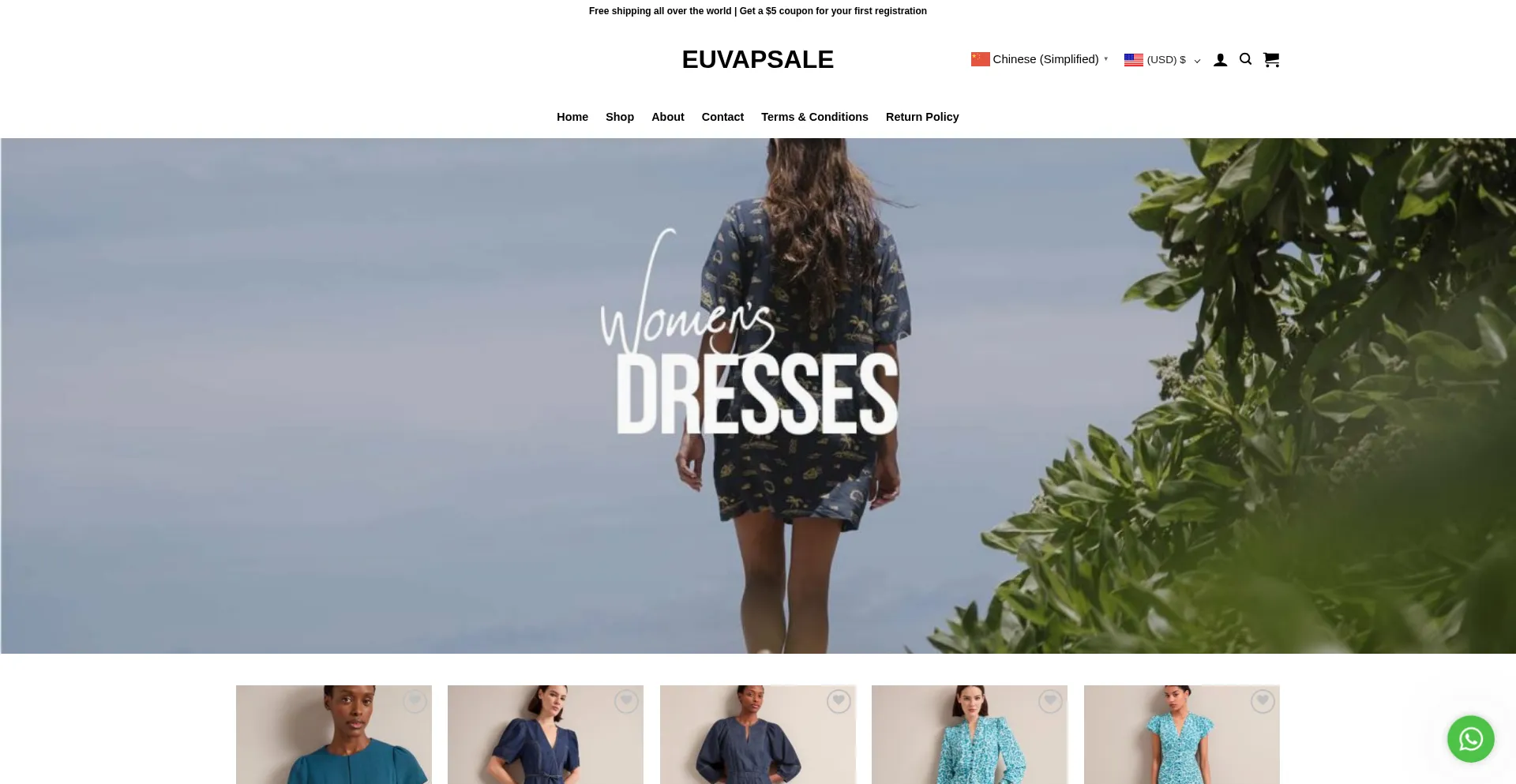 Euvapsale.shop é Seguro e Confiável?