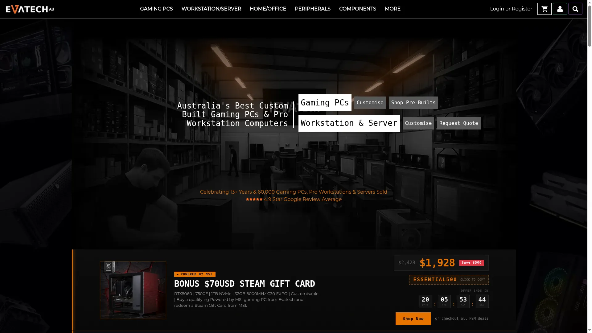 Evatech.com.au
