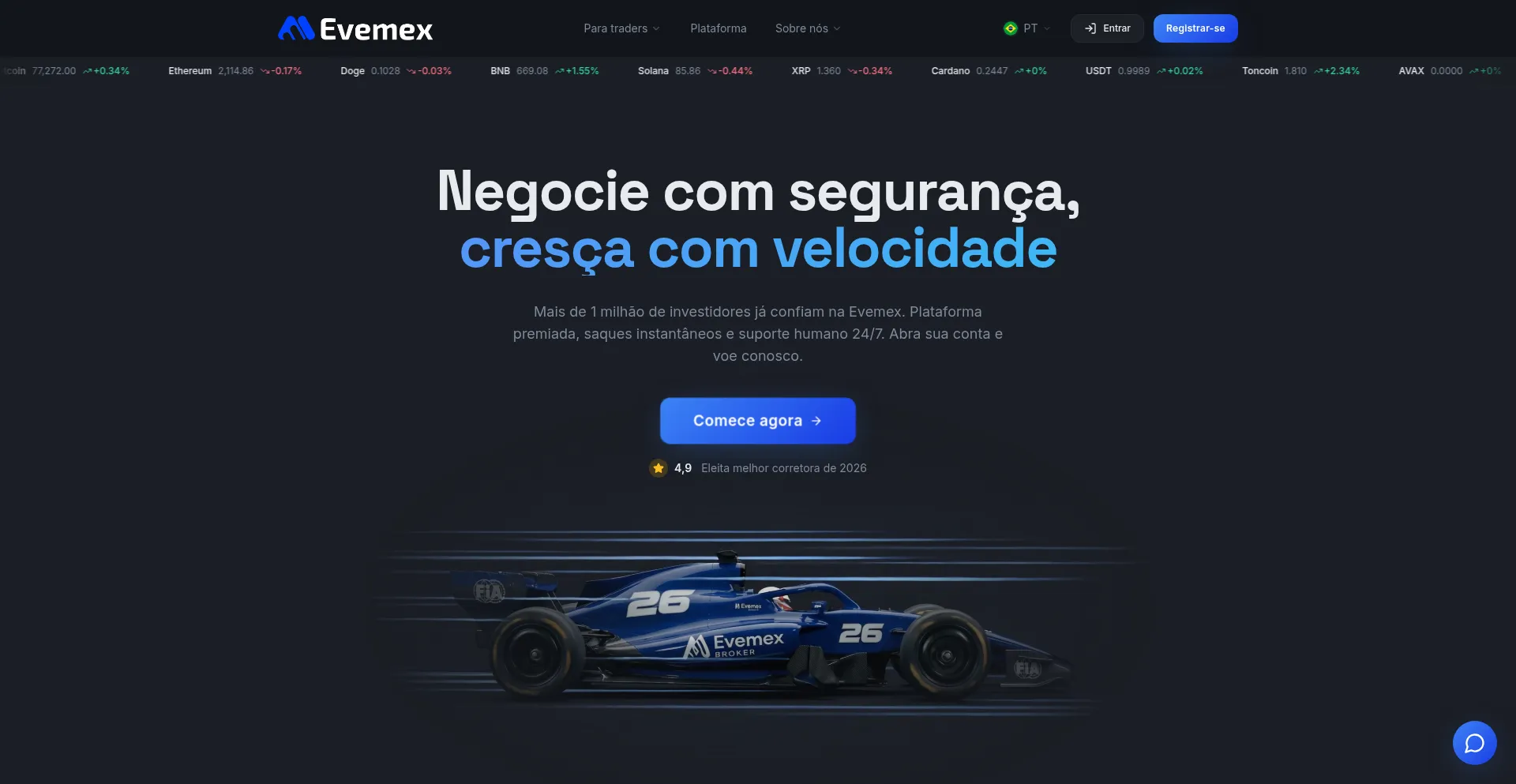 Evemex.com