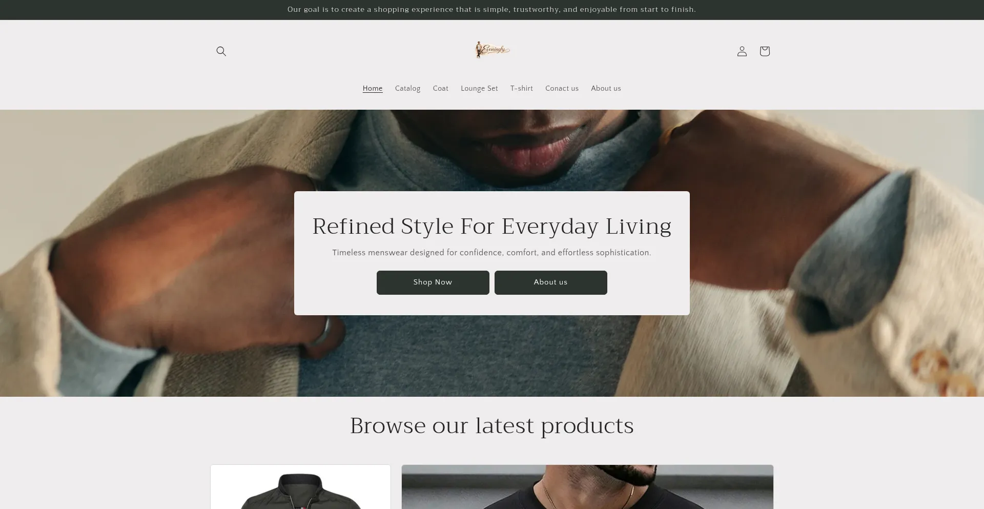 Eveningfy.com