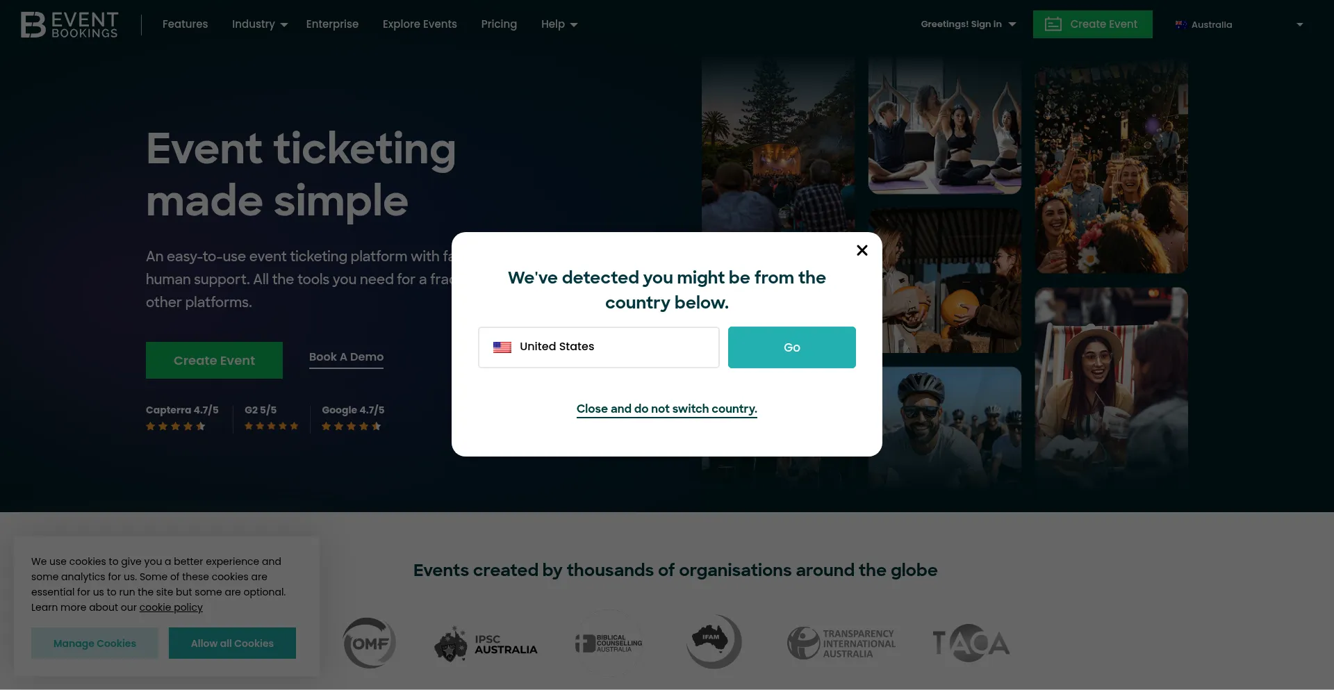 Eventbookings.com
