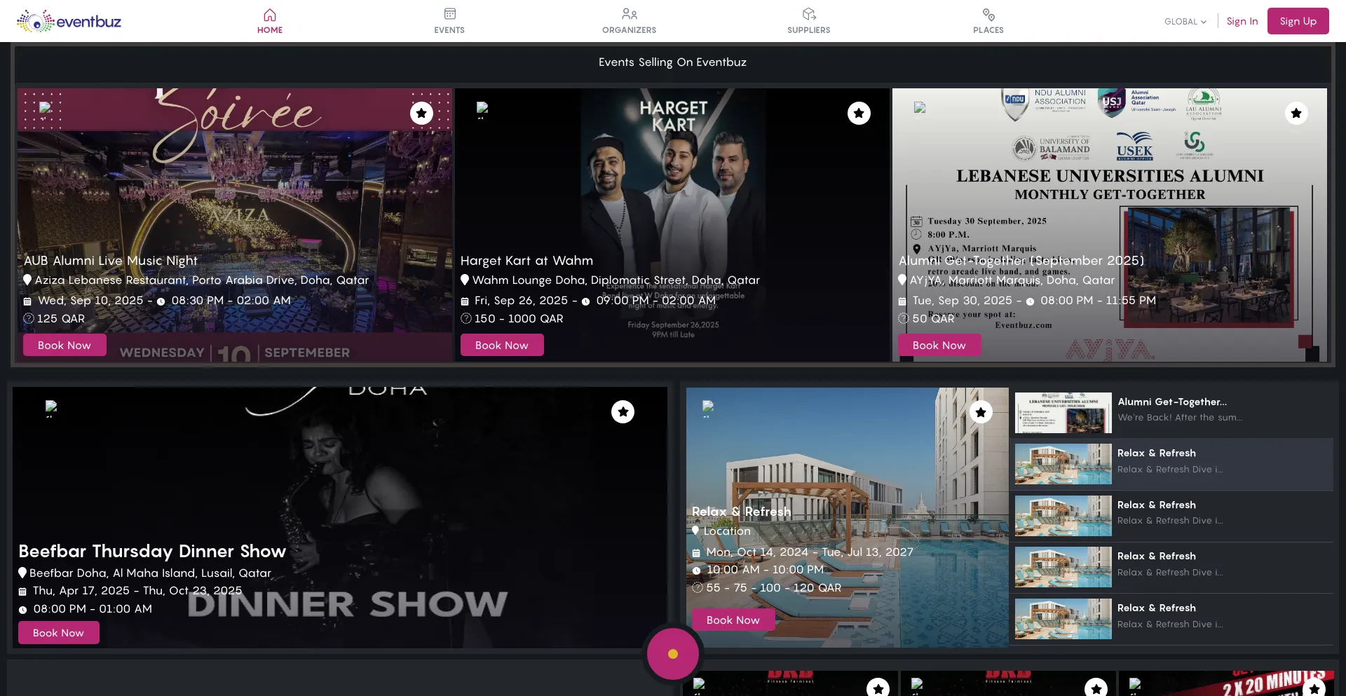 Eventbuz.com é Seguro e Confiável?