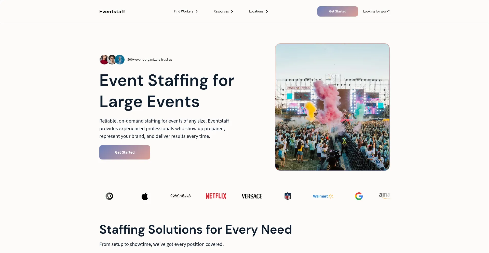 Eventstaff.com