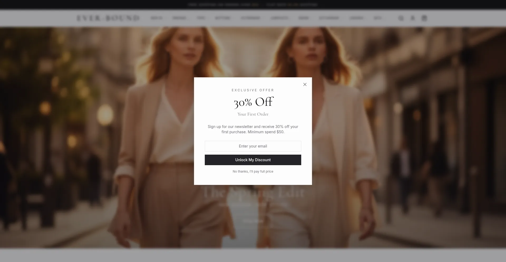 Ever-bound.com