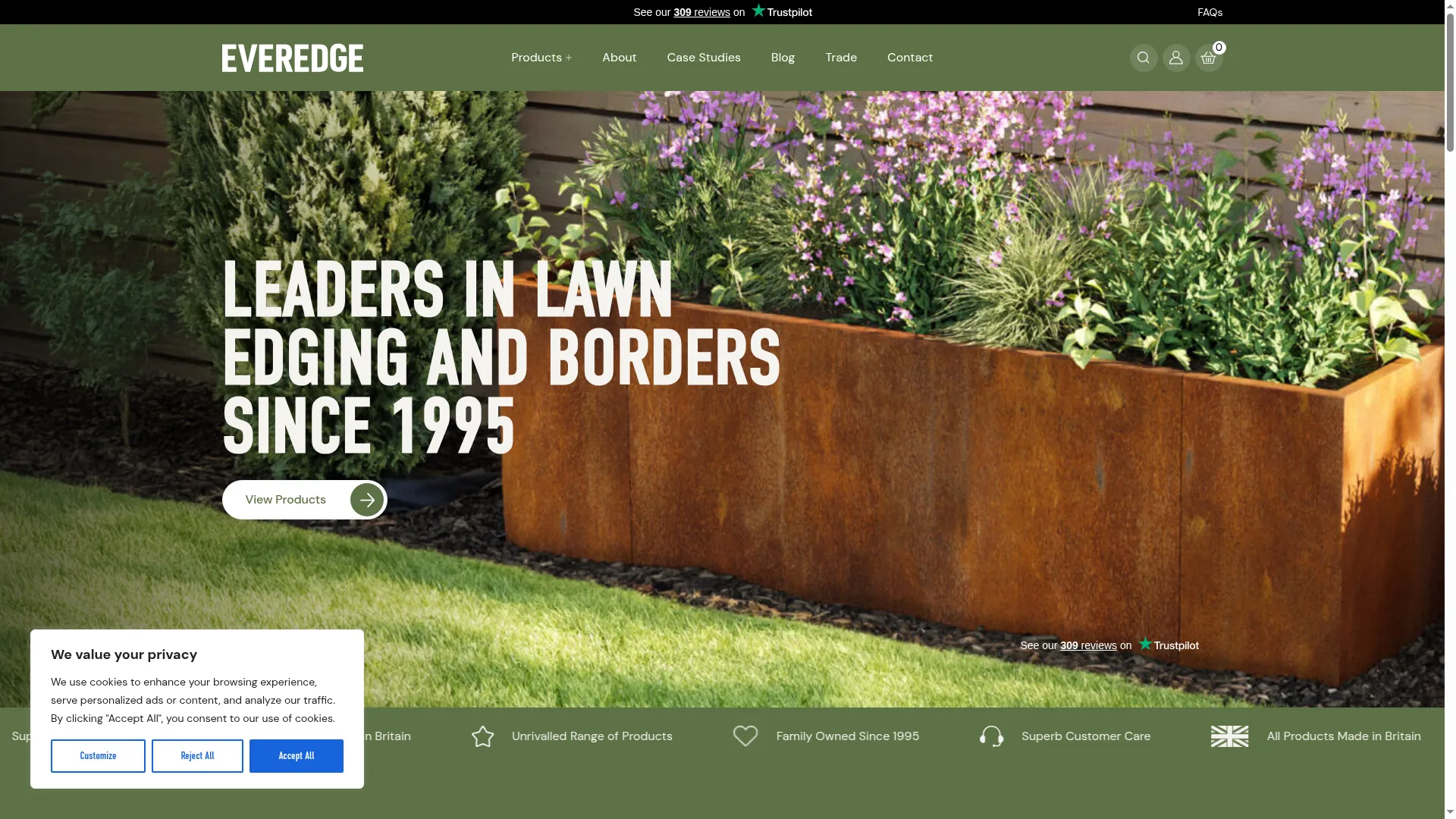 Everedge.co.uk