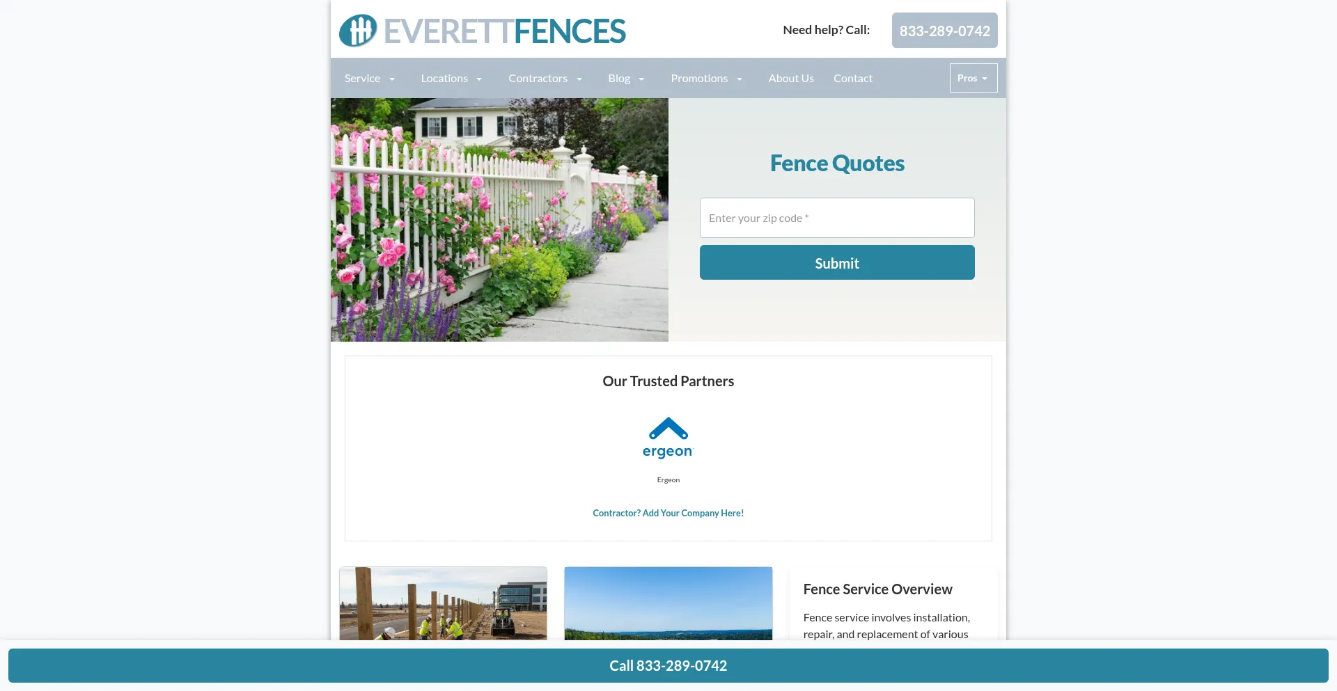 Everettfences.com