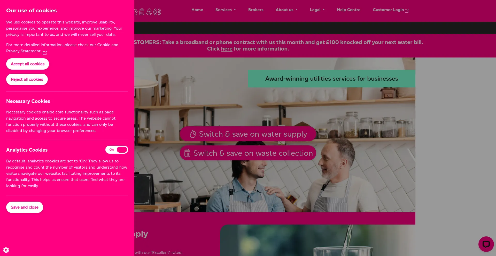 Everflowutilities.com é Seguro e Confiável?