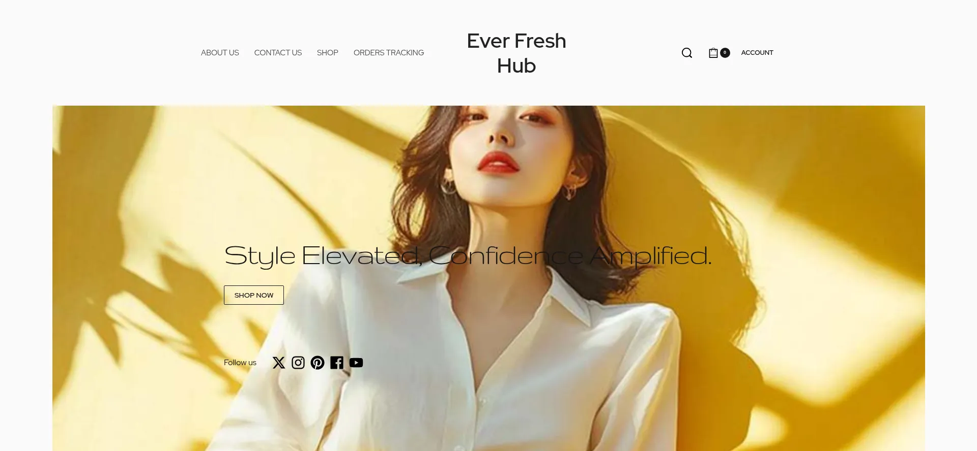 Everfreshhub.com