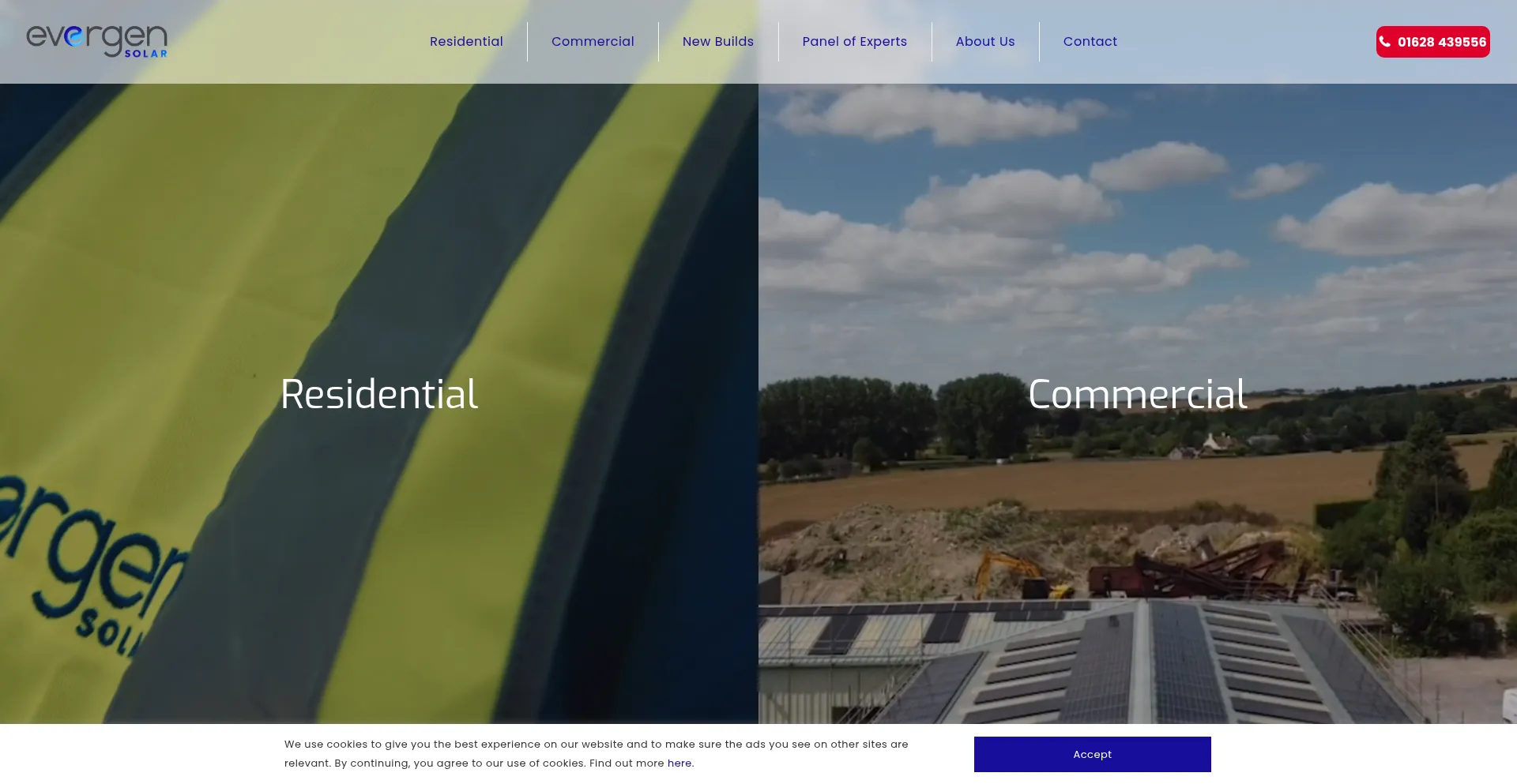 Evergensolar.co.uk