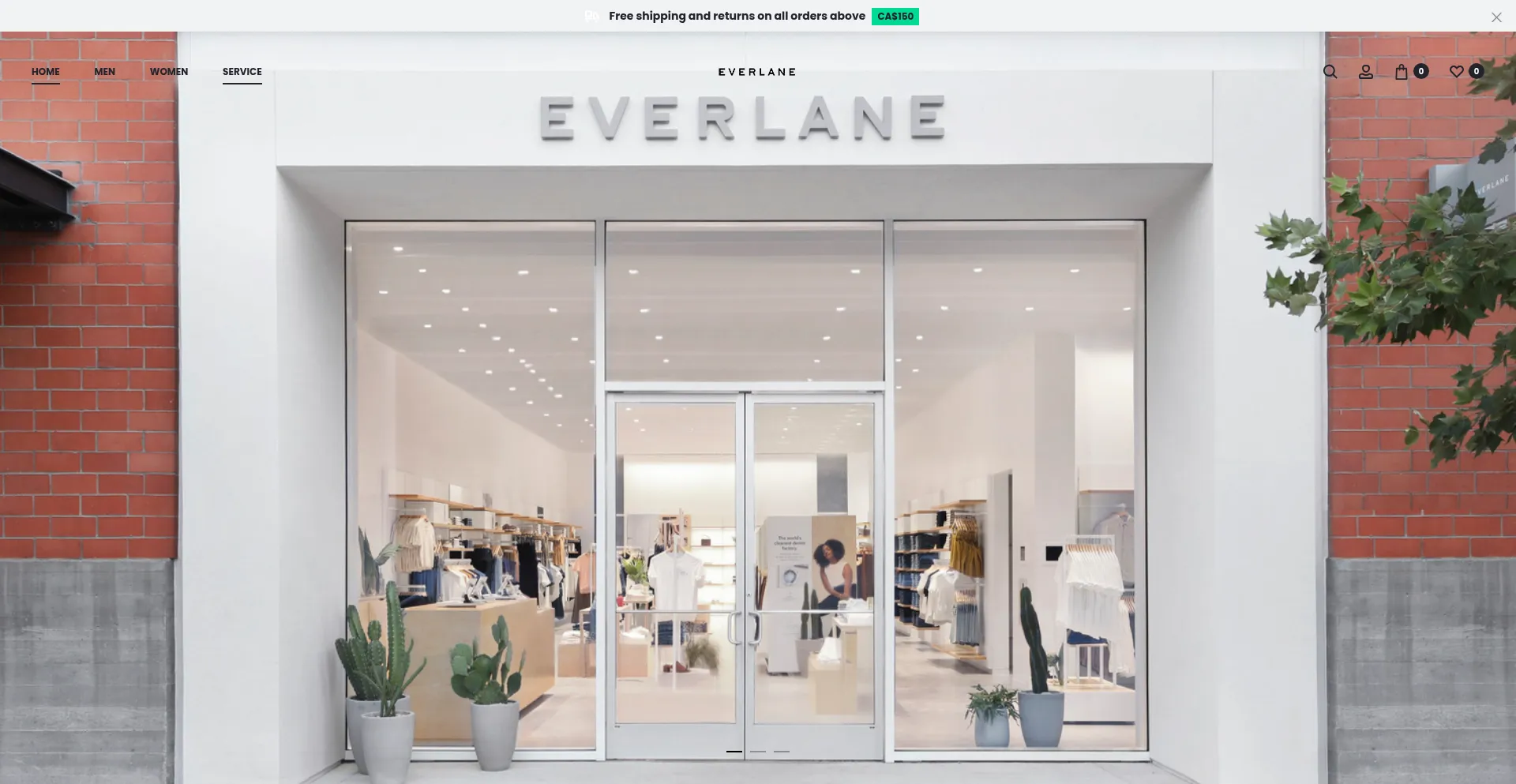 Everlanecanada.com