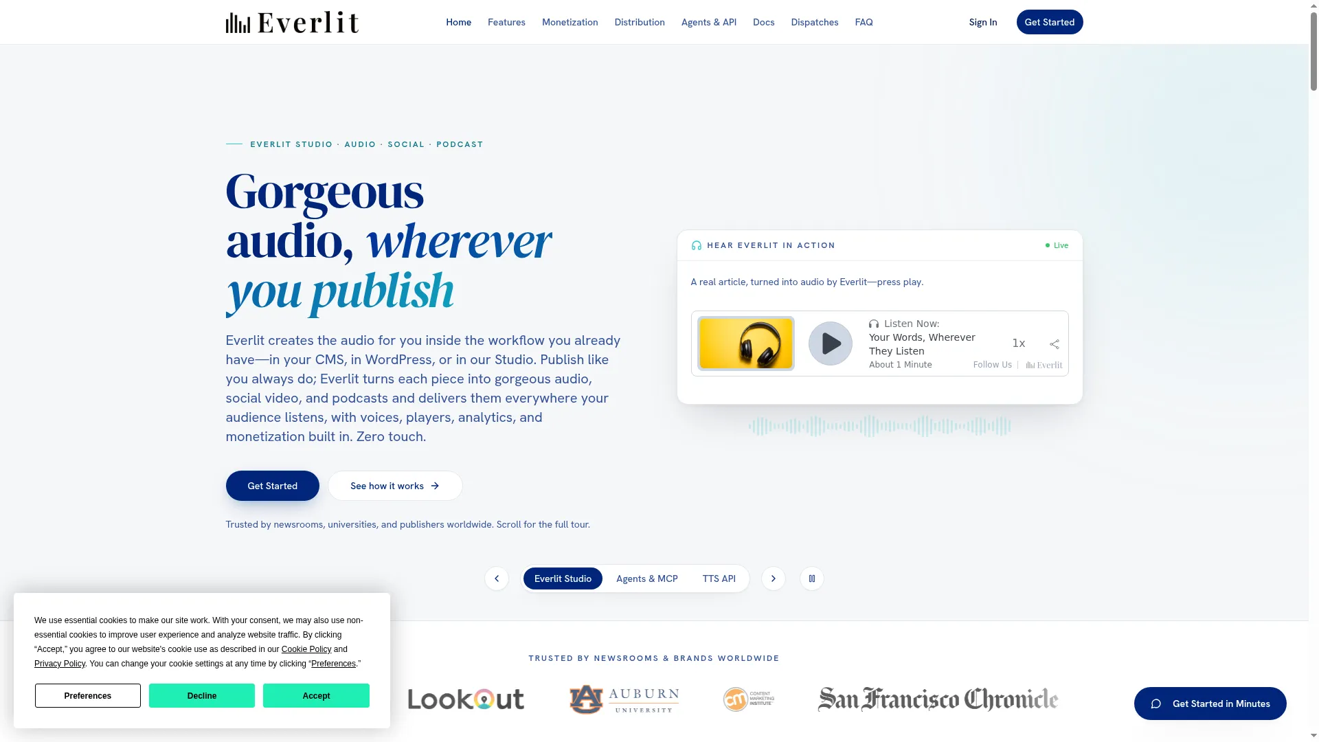 Everlit.audio