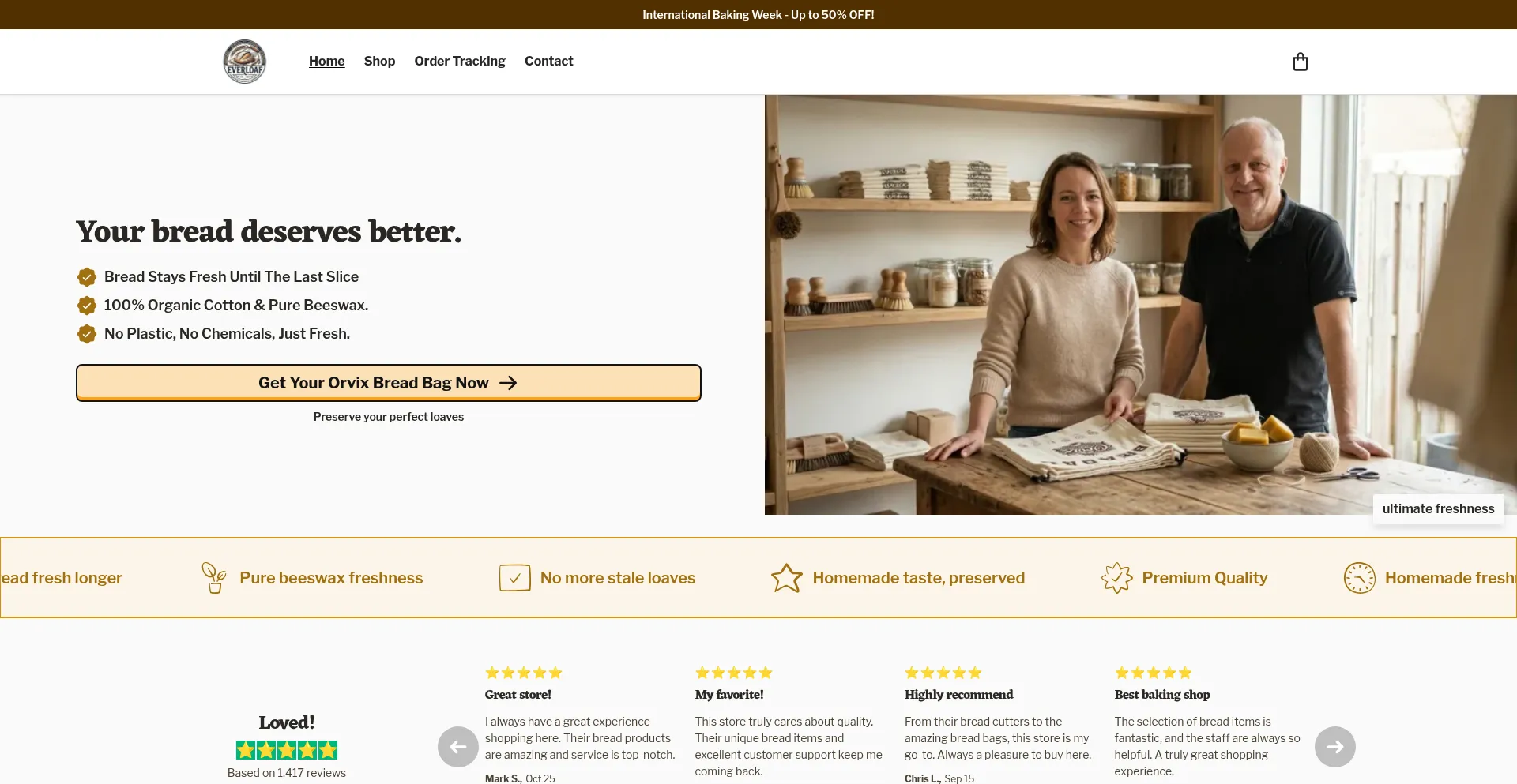 Everloaf.com