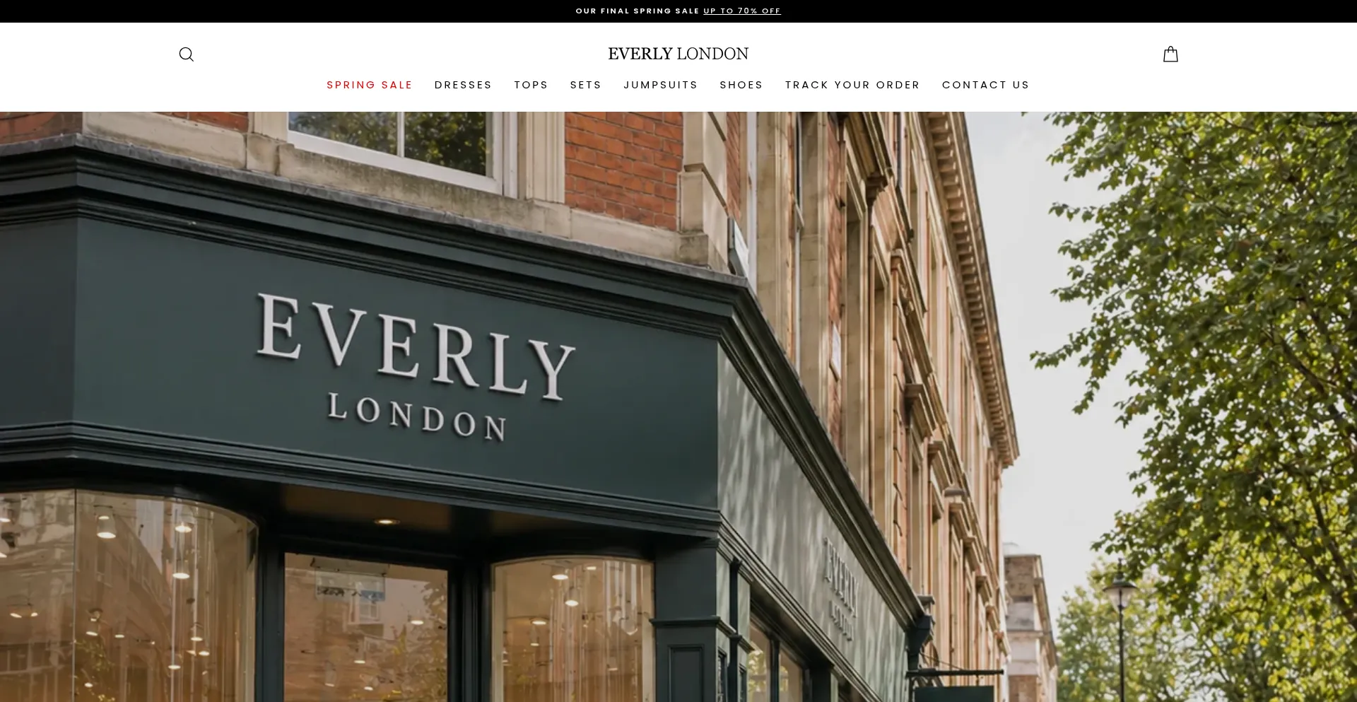 Everly-london.com