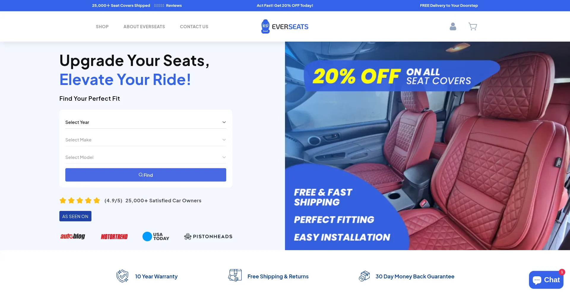 Everseats.com