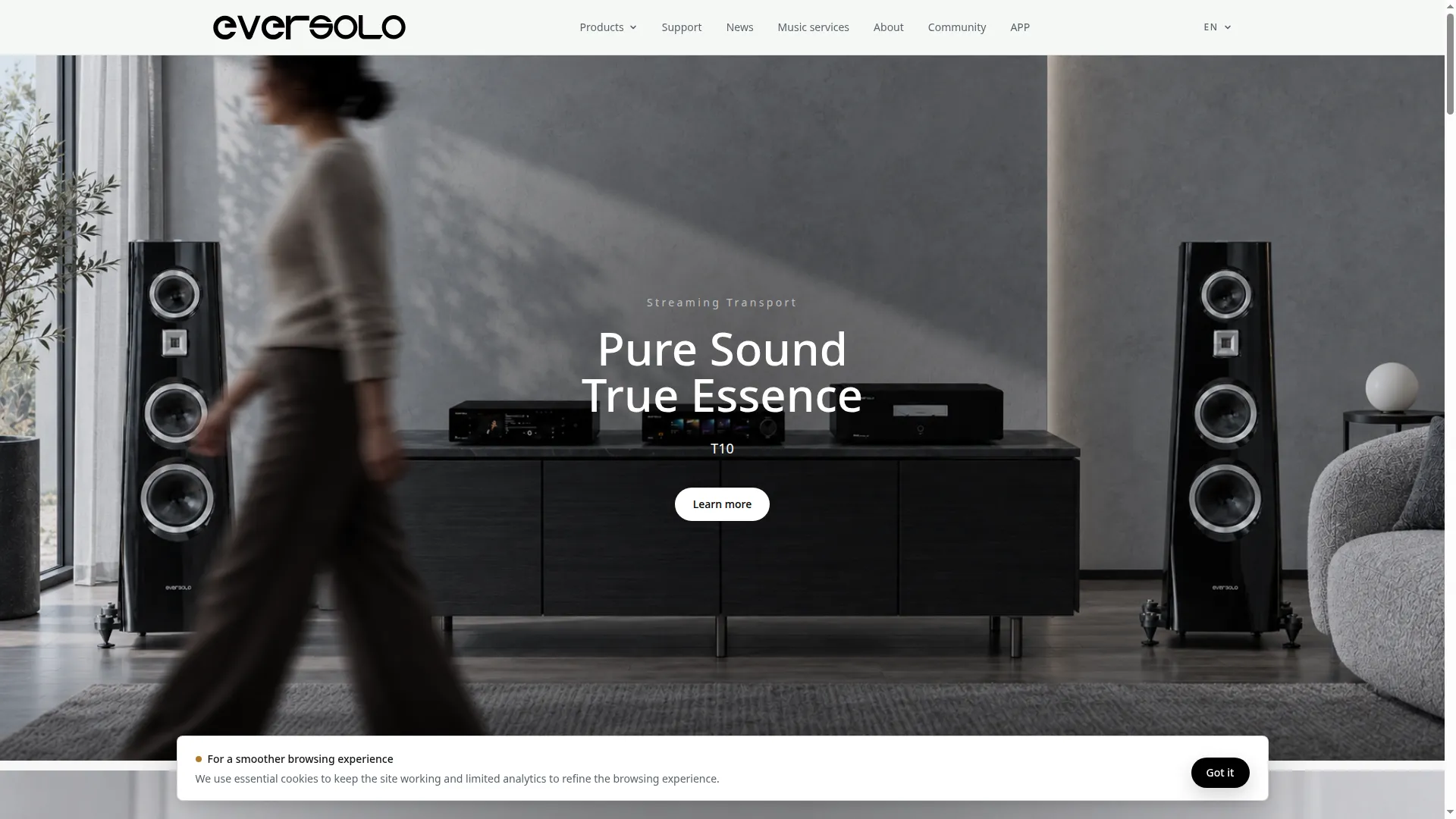 Eversolo.com