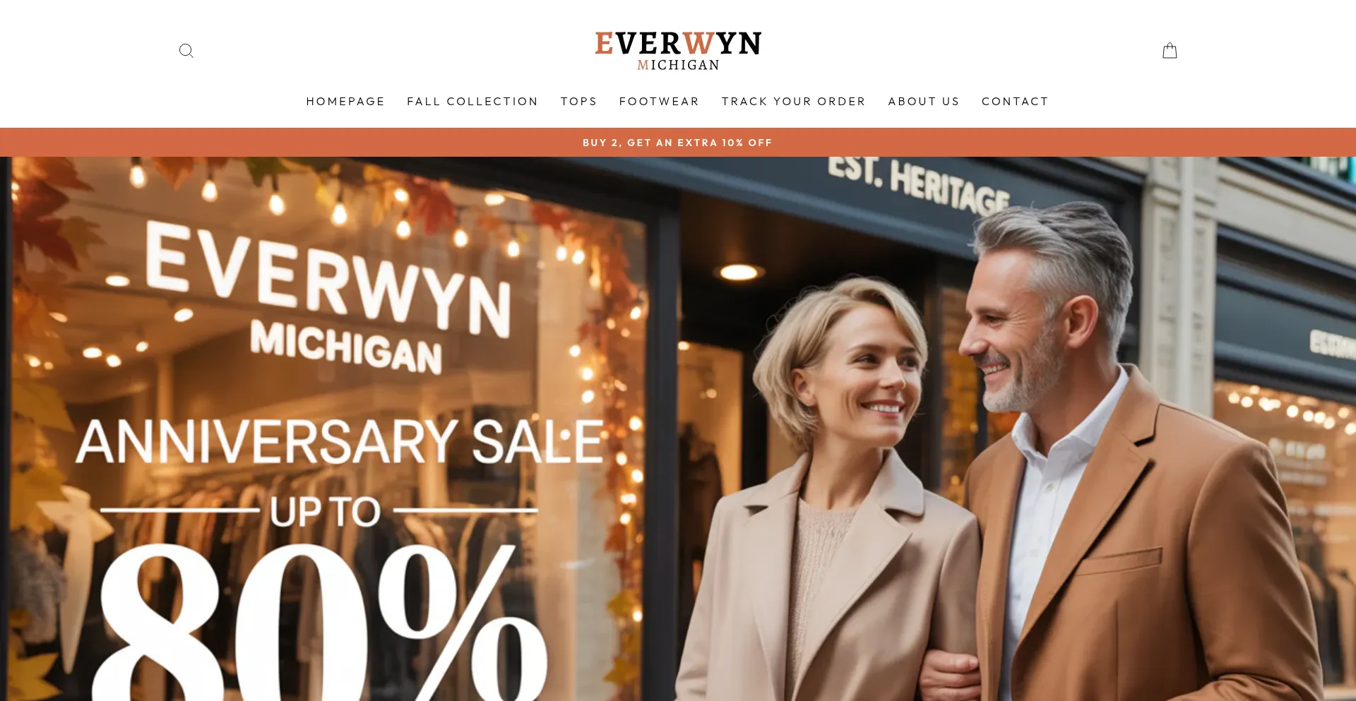 Everwynmichigan.com é Seguro e Confiável?
