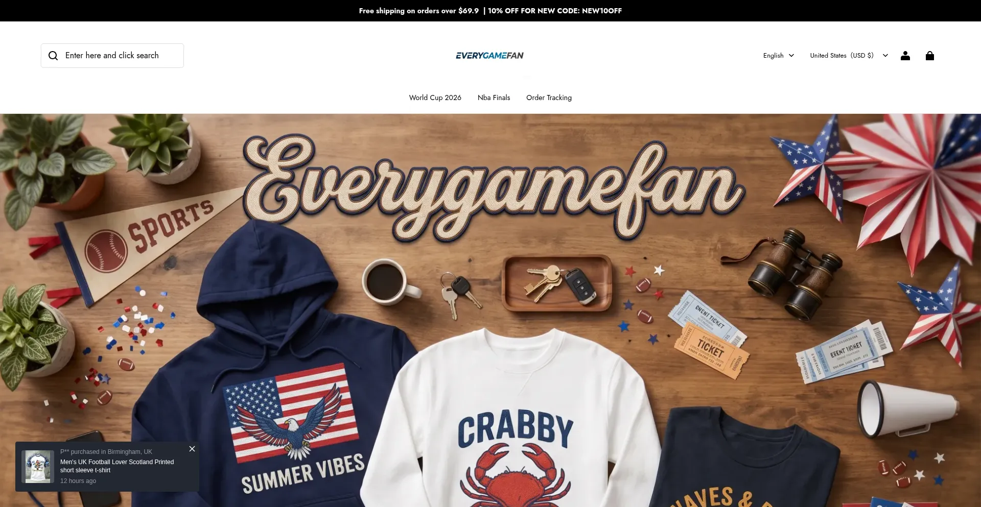 Everygamefan.com