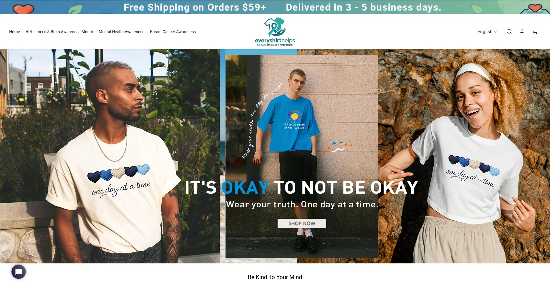 Everyshirthelps.com