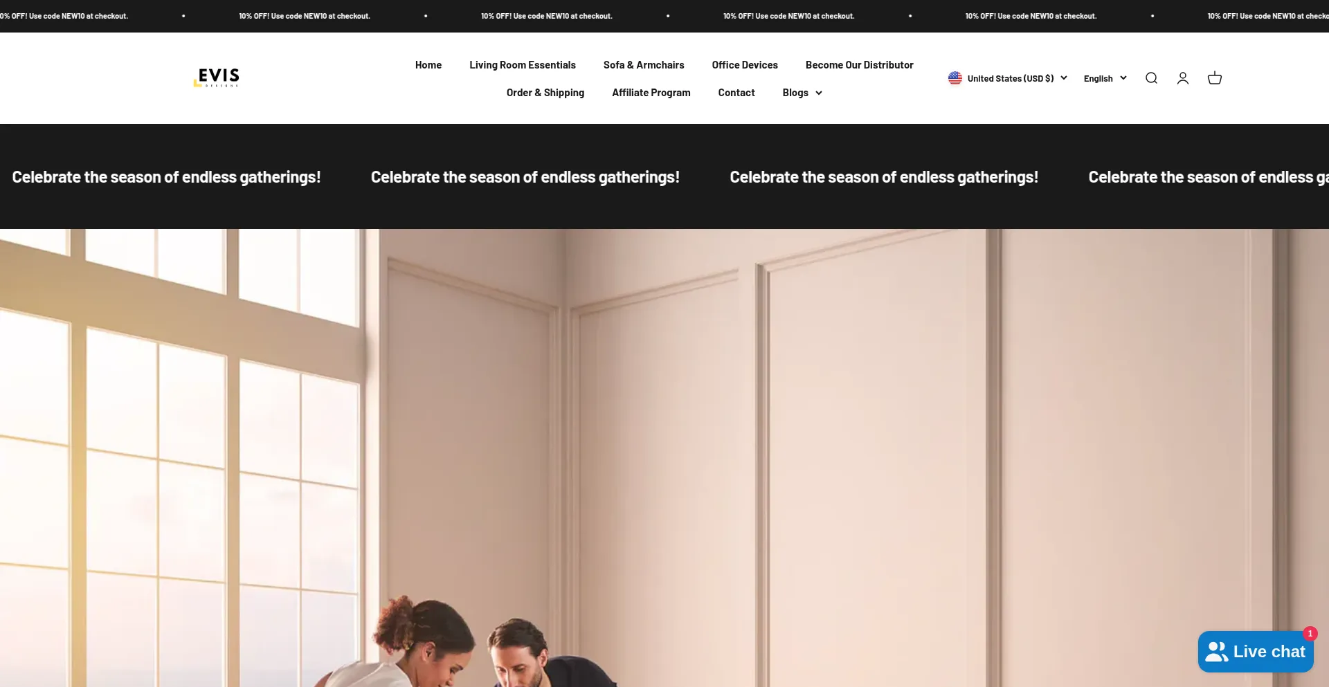 Evisdesigns.com é Seguro e Confiável?