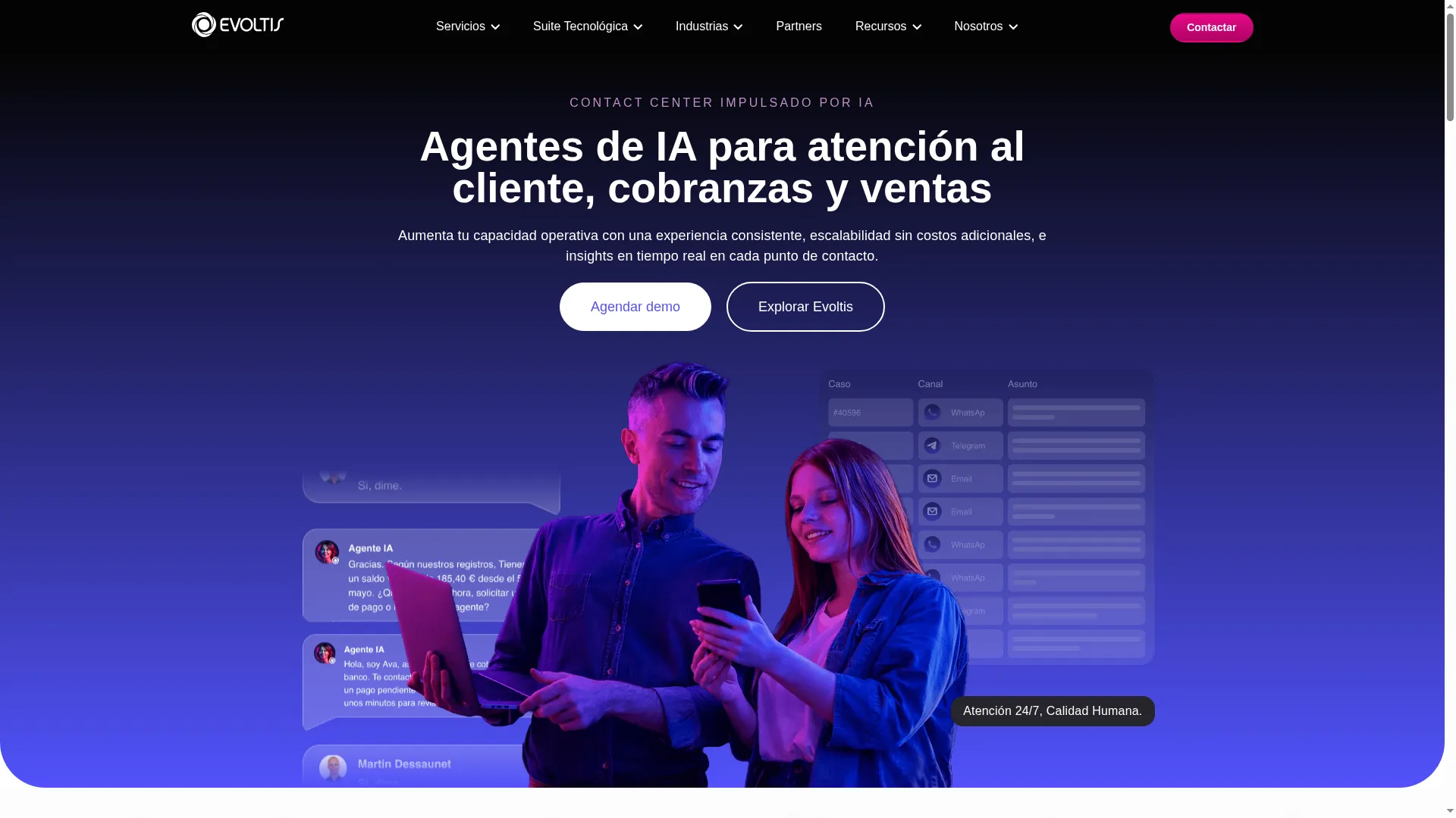 Evoltis.online