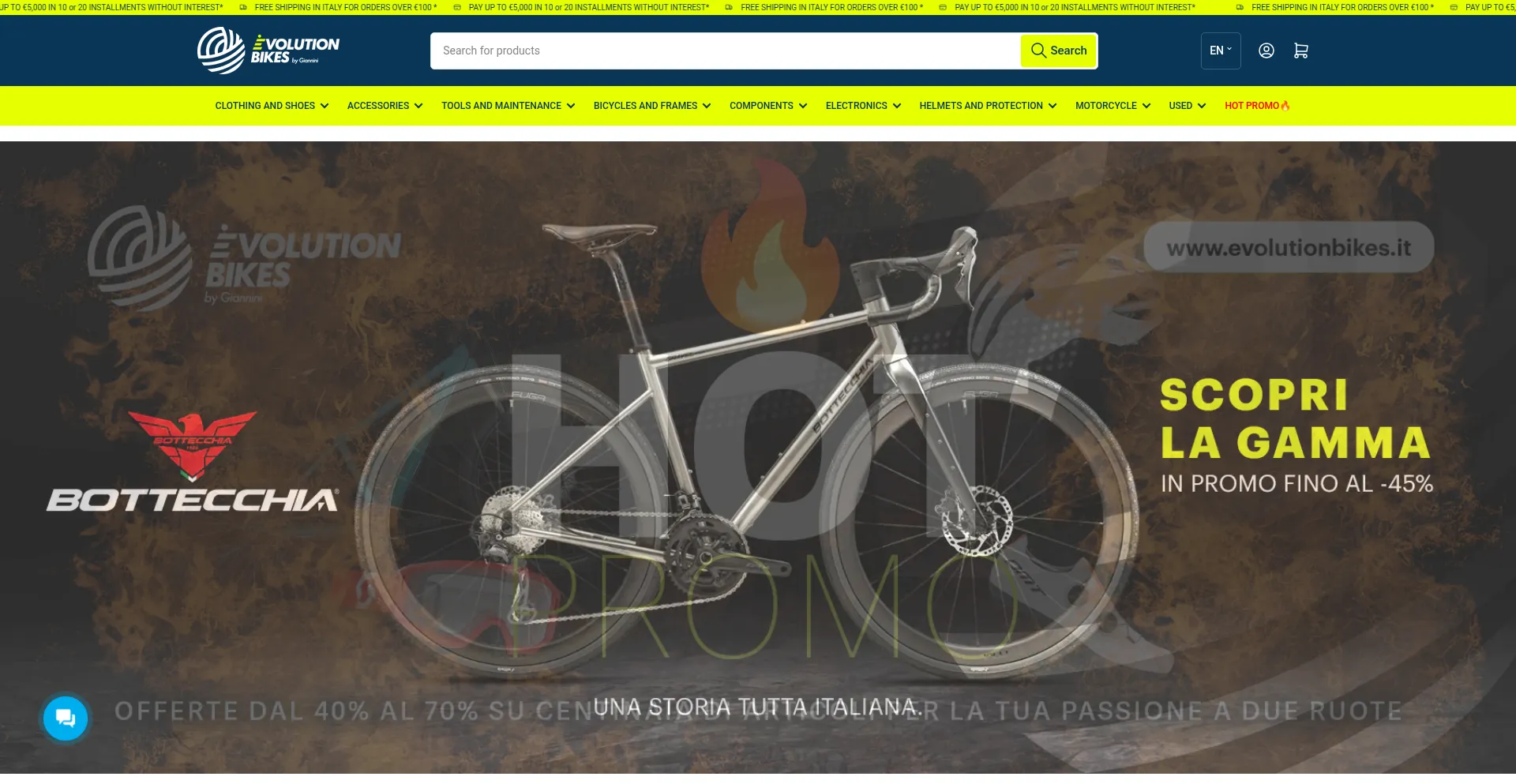 Evolutionbikes.fr