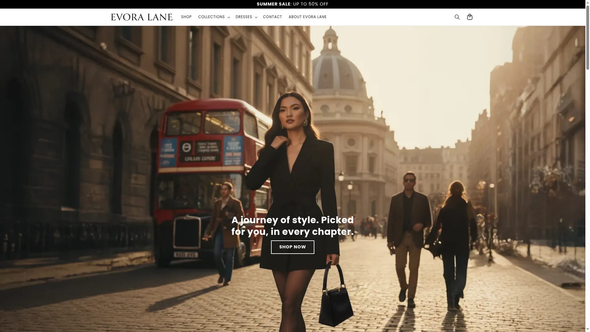 Evora-lane.co.uk