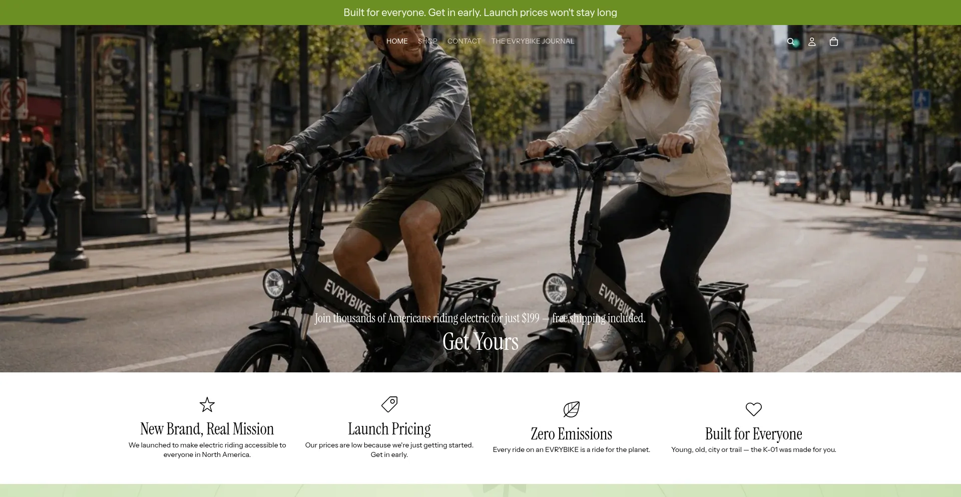 Evrybike.com
