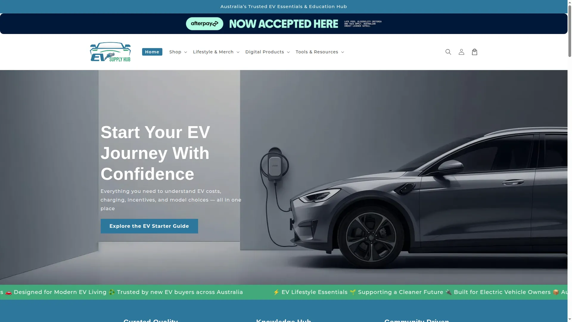 Evsupplyhub.com.au